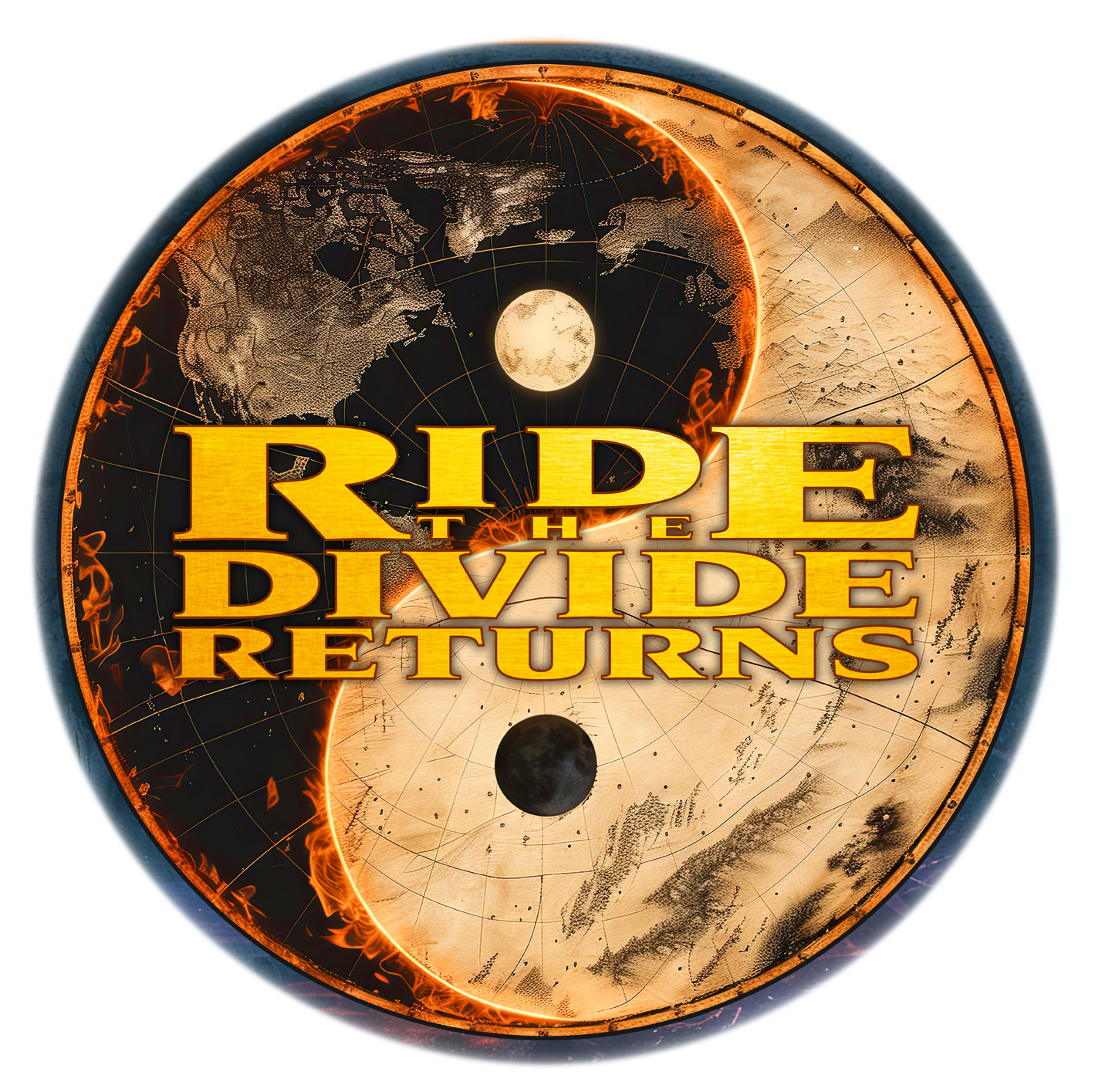 Ride the Divide Returns Collectors Bundle