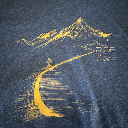 On the Divide T-shirt