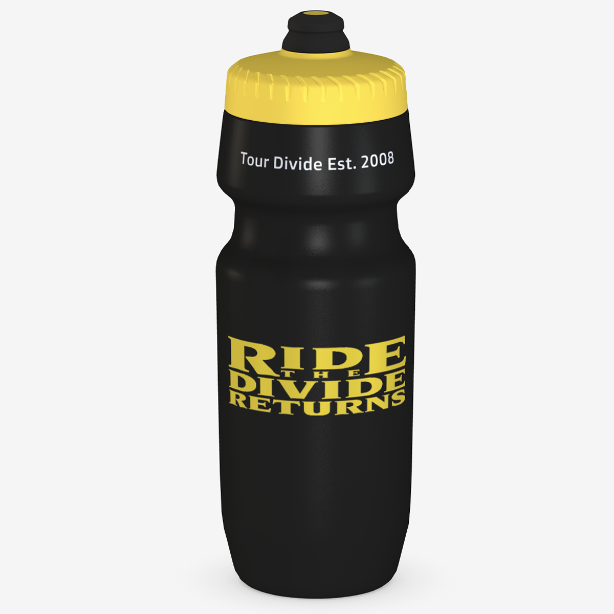 Ride the Divide Water Bottle